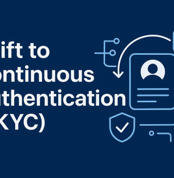 Shift to Continuous Authentication (pKYC) Shift to Continuous Authentication (pKYC)